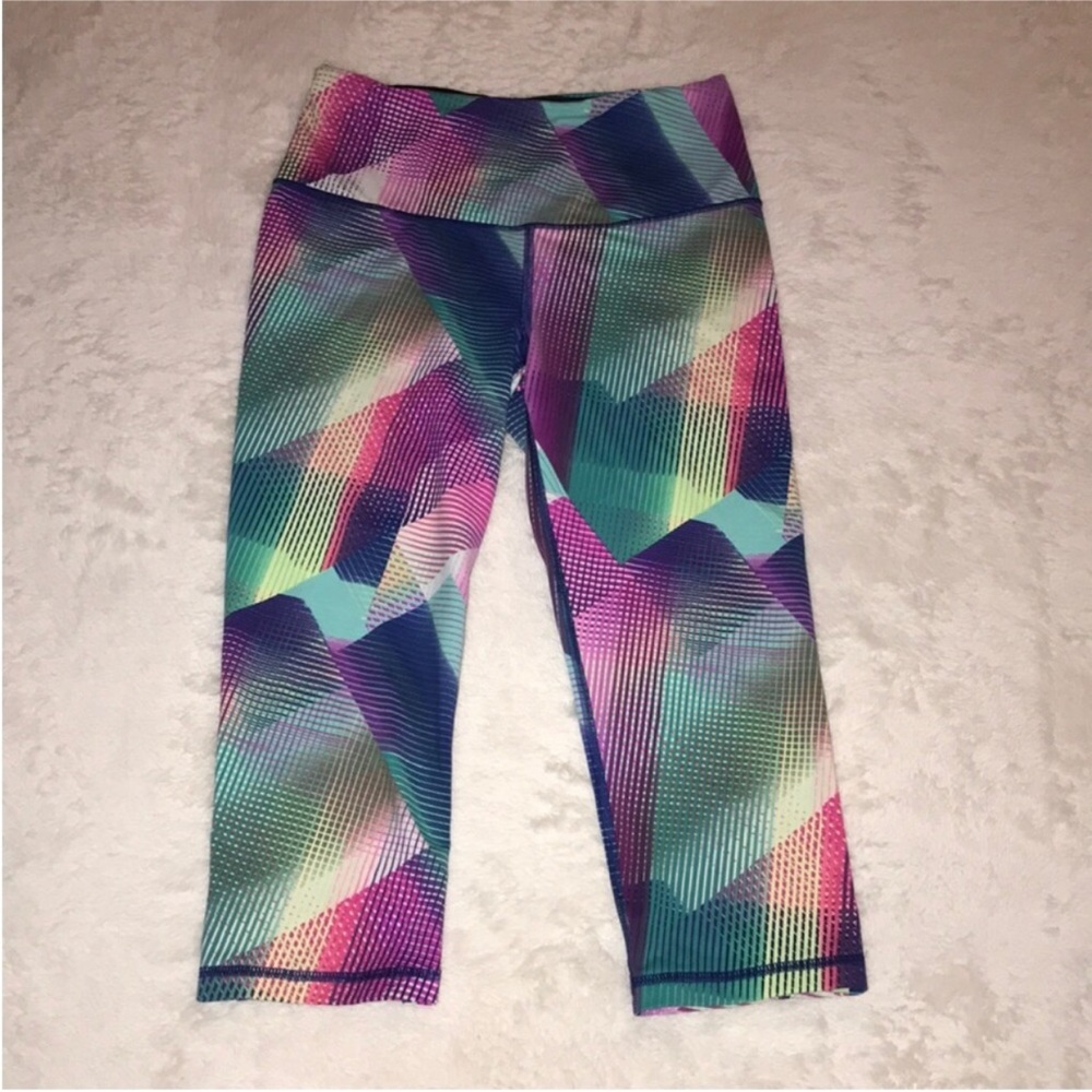 Victoria’s Secret Sport Crop Leggings